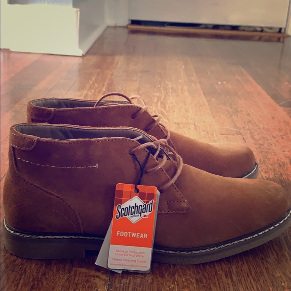 Men’s Sonoma Leather Collection Ankle Boots